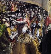 El Greco The Adoration of the Name of Jesus Spain oil painting artist